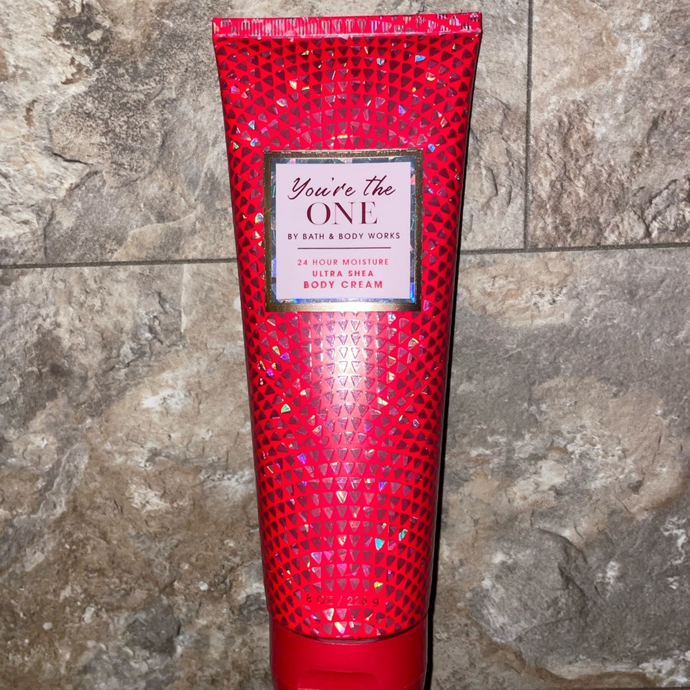B&BW full size lotion